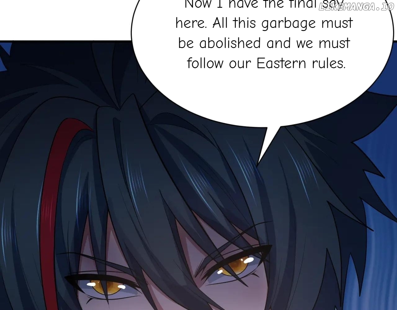 Era of the Haunted Chapter 411 - page 36